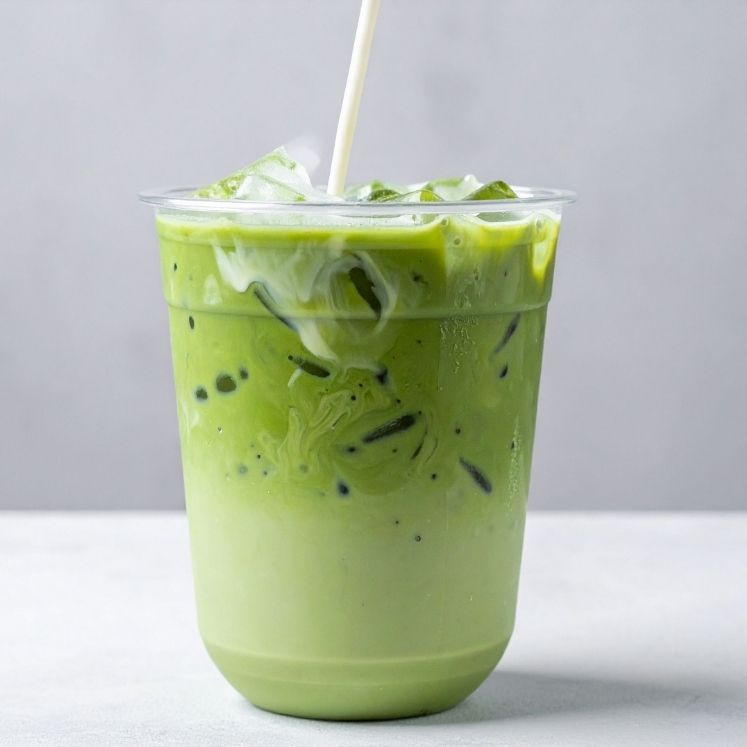 Matcha Latte image